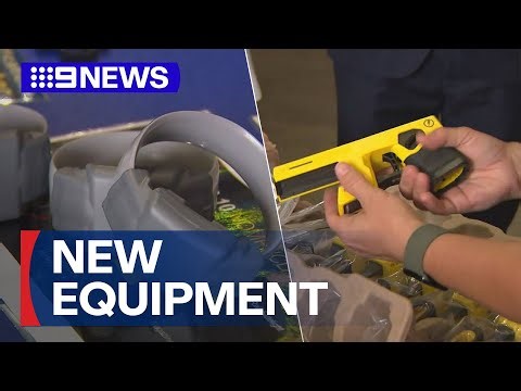 QLD Government to strengthen bail monitoring for youth crims | 9 News Australia