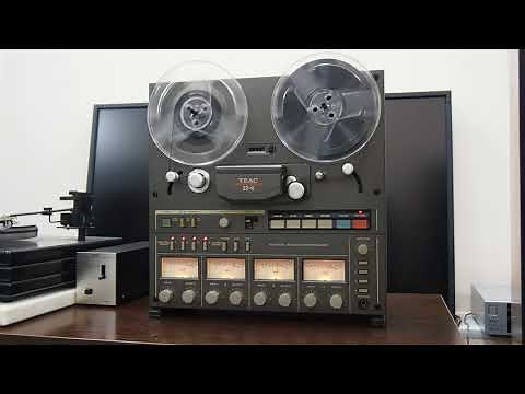 TEAC 22-4 Tascam series