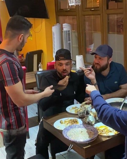 Finally I had to pay the bill😁