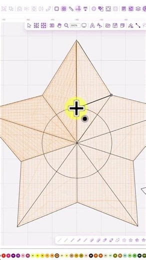 How to Digitize Stars for Embroidery