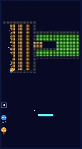 Obstacle #game #games #manybricks #bricks #gaming #gameplay #androidgames #puzzle #puzzlegame #level