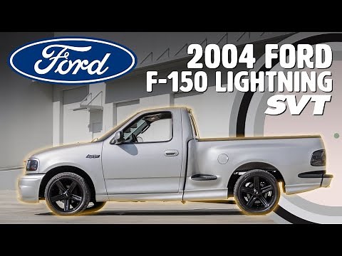 2004 Ford SVT Lightning Ported Blower | Review Series | [4k] "The Perfect Setup"