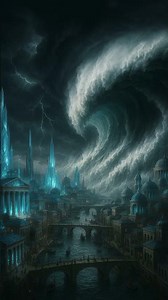 Atlantis: Myth, Warning, or Truth?