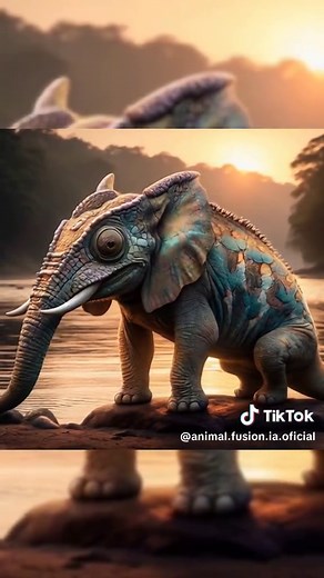 Animal Fusion IA - 96° #animalfusion #dnafusion #animals #fusion #ia #ai #chatgpt #midjourney #runaway #hybrid #colossal #viral #foryou #trending