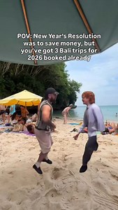 Can’t say no when Bali is calling 🤝🌴 | Bali Buddies