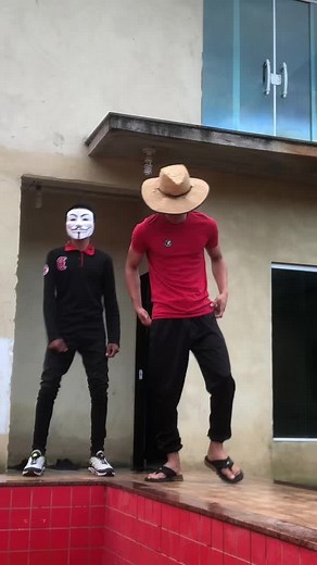 Dança do Tuf Tuf Pof Pof Vapo Vapo - Melhores Danças Funk