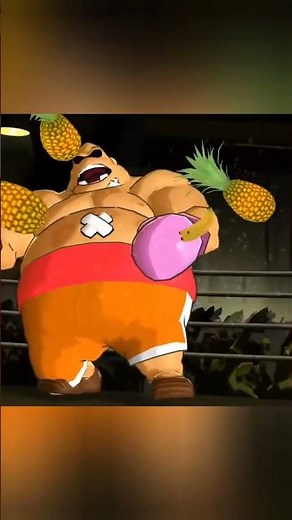 TAS Punch-Out!! WII - King Hippo