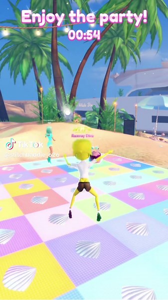 SpongeBob DTI Update: Dress to Impress in Roblox