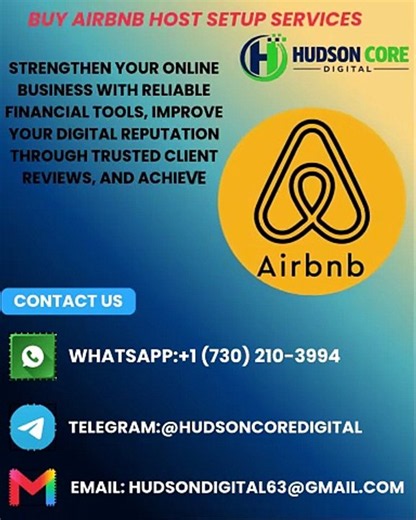 Simplifying the Airbnb Account Buying Process