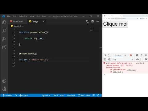 206 Lordre de déclaration