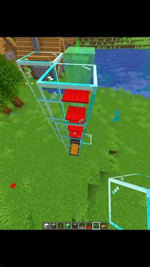 Minecraft Infinite Carpet (World’s Smallest Violin) #minecraft #shorts