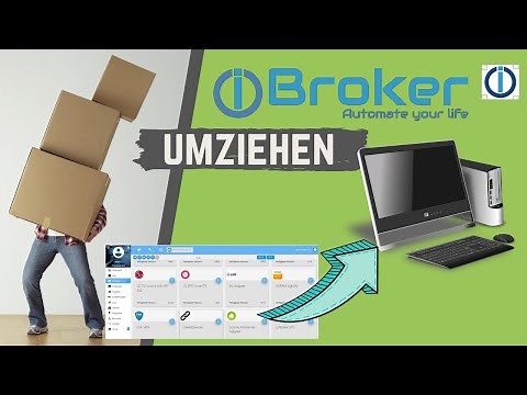 ioBroker Konfiguration auf neue Hardware umziehen | Backup, Backitup, Raspberry PI4 [Tutorial]