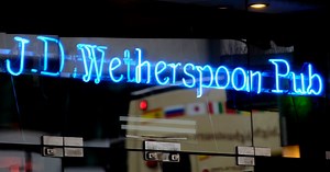 Wetherspoons making major change to menu prices from today