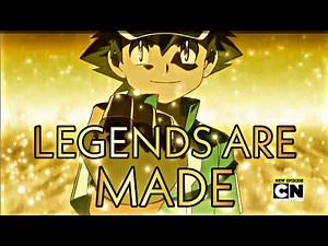 Pokemon [AMV] - Legends Are Made