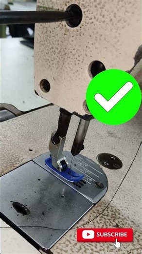 pressure foot setting #shorts #sewing #machine #juki