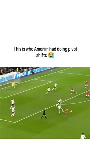 Trendtok_ sports_hub on Instagram: "- The post mocks Manchester United manager Ruben Amorim's decision to deploy captain Bruno Fernandes in a defensive "pivot" role during matches, featuring a 37-second video montage of Fernandes appearing frustrated or misplaced in deeper midfield positions, overlaid with rap lyrics for humorous effect. - Amorim, appointed in November 2024, frequently used a 3-4-3 formation requiring a double pivot, but with limited midfield options, he shifted the attacking mi