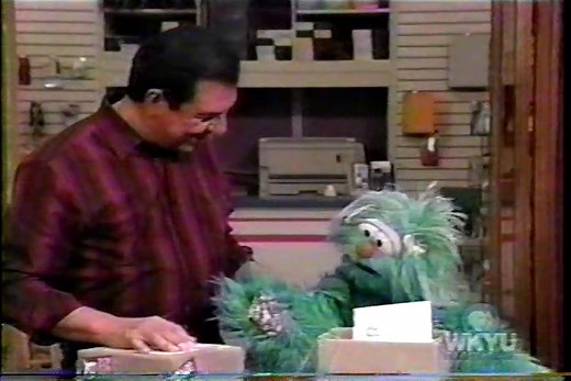Sesame Street Episode 4096