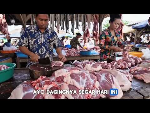 Inside a Busy Exotic Meat Market – Snakes, Crocodiles, Frogs and More