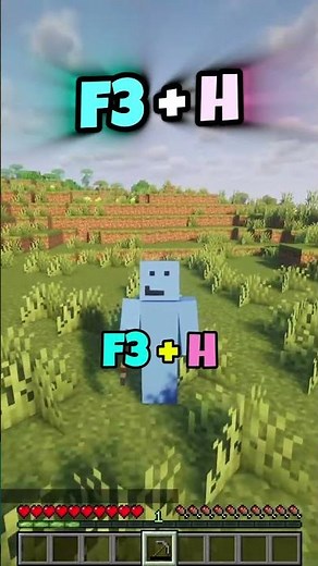 🔥NAJLEPSZY SKRÓT KLAWISZOWY DO KOPANIA w Minecraft🔥