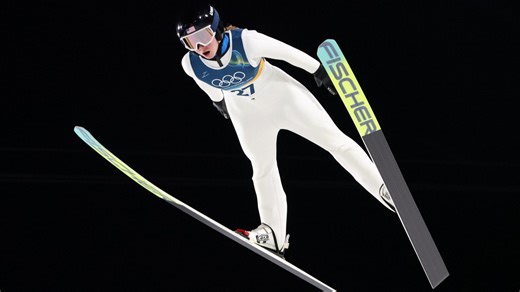 USA ski jumper disqualified from Olympic final over ski length