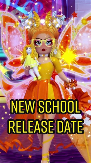 Royal High New School Update Release Date Speculations