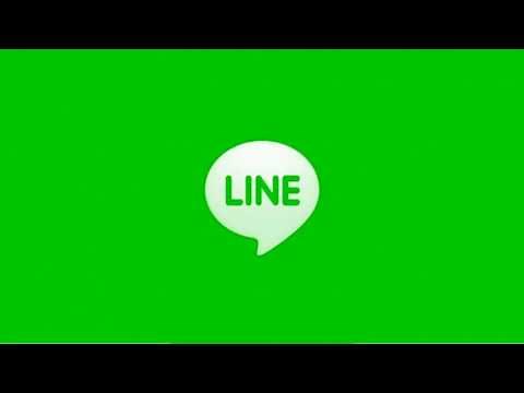 【LINE】「発信音・木琴」