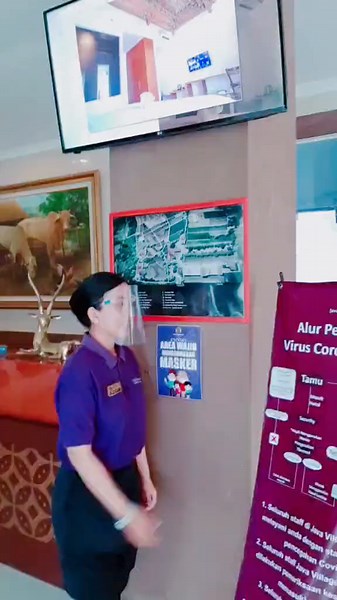 yuk ke Java Village Resort . . .#hoteljogja #jadiawsem #resortjogja