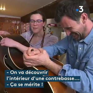 Tout à l'heure, Vincent Chatelain vous emmène en visite à Ville de Bernay ! 3 bonnes raisons de découvrir cette émission 🤗 : ➡️ Connaître une ville d'art et d'histoire 👩🏻‍🎨 🎻 ➡️ Découvrir une commune du @DDépartement de l'Eure ➡️ Connaître une ville riche par son offre sportive 🤺🚜 Soyer au RDV à 12h55 🤗 | France 3 Normandie