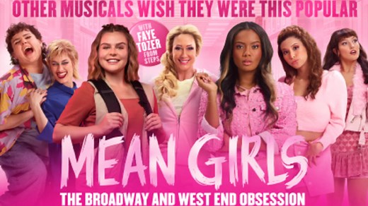 Mean Girls - ManchesterTheatres.com