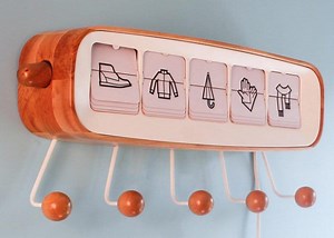 Take Off Smart Hanger