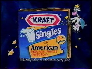 Kraft Singles Commercial (2002)