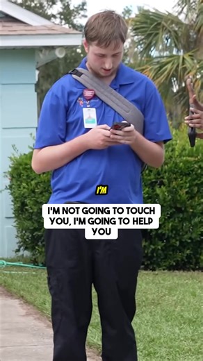 The lines being drawn here are incredibly thin. Promises of zero contact and help getting rid of that stuff are being used to coax Kaden into downloading something. The level of persuasive language employed here to gain compliance is seriously unsettling. Is this truly about assistance, or is there a deeper, more manipulative agenda taking shape? That quiet tension is loud. #TenseMoments #Suspense #Manipulation #WaitWhat #Kaden