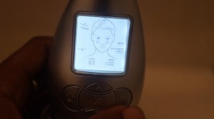 Watch Microderm Glo Microdermabrasion Set led screen on Amazon Live