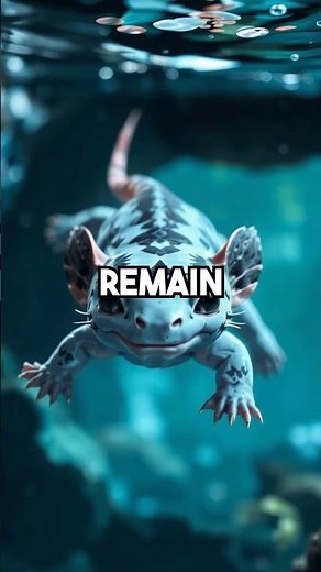 The Bizarre Life of the Axolotl