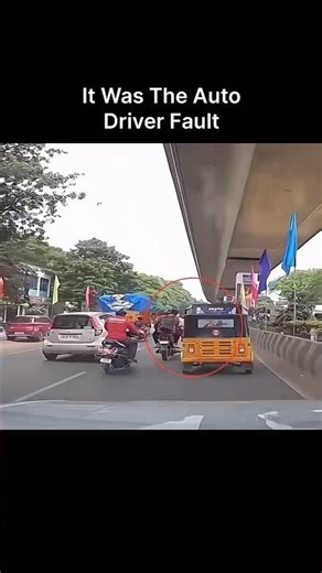 Who's Fault ? Capture every careless driving with Woodman 3k IMEX Dashcam.