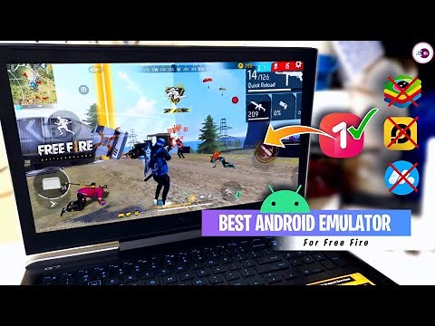 Get the Best Performance: Free Fire on PC with This Emulator | Best Emulator for Low End PC