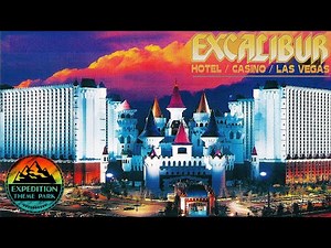 The Rise and Fall of the Medieval Mega-Resort: Excalibur
