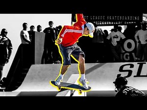 The FIRST-EVER SLS Wild Card Jam | Full Highlights