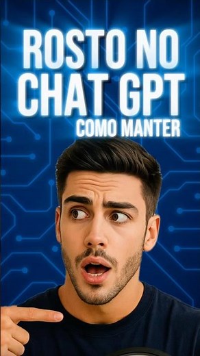 Como gerar imagens no chat gpt sem mudar o rosto. #chatgpt