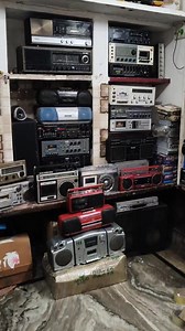 4.1K views · 723 reactions | Radio Cassette Tape Recorder Deck Amplifier Record Player VCR VCP VSH Video Cassette Recorder Available Repairing Centre Shop ✅ 7742853435 No Call Only Watsapp Message Contact ✅ | Rahul Rahul | Facebook