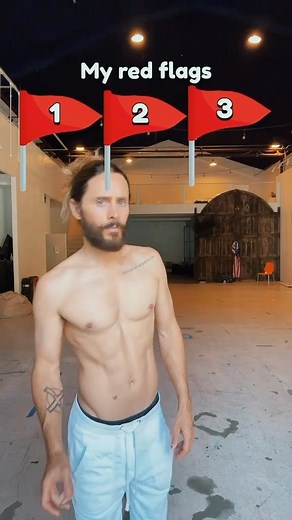 Drop yours below 🚩🚩🚩🤣🤣 | Jared Leto