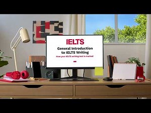 General introduction to IELTS Writing