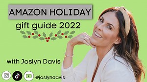 Watch Top Amazon Holiday Gift Guide 2022 on Amazon Live