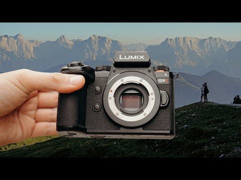A week of travelling with the Panasonic Lumix G9 II