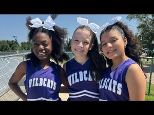 the stretches I do for cheer!!!!