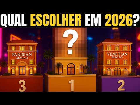 The Best Casinos in Macau in 2026 | Best Casino in Macau - What to Visit in Macau?