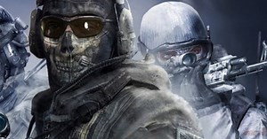 Call of Duty: Ghosts produces moderately amusing commercials