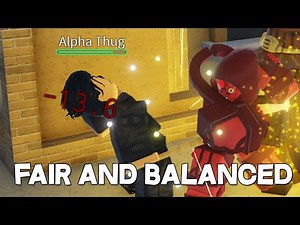 kcr hamon is fair and balanced [YBA]