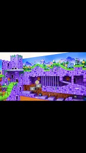 6.8K views · 79 reactions | Hamster course in the Minecraft labyrinth...