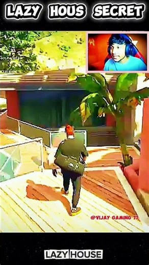 SECRET HOUSE REVEALED! 😱 | Sabse Khatarnak Bunker! 🔥 #VijayGaming #gaming #gameplay #rp